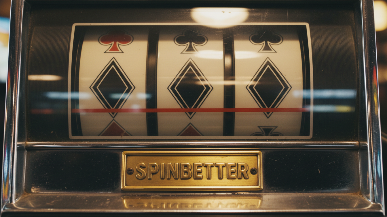 Whimsical Spinbetter guide with a twinkle